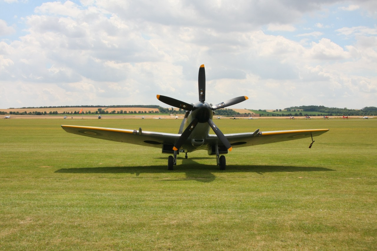 Spitfire MK XIV