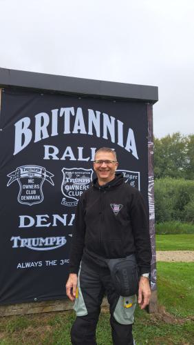 Britannia Rally Dänemark 2023