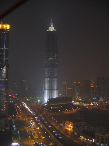 Der Jin Mao Tower